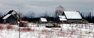 Farm properties in Maine