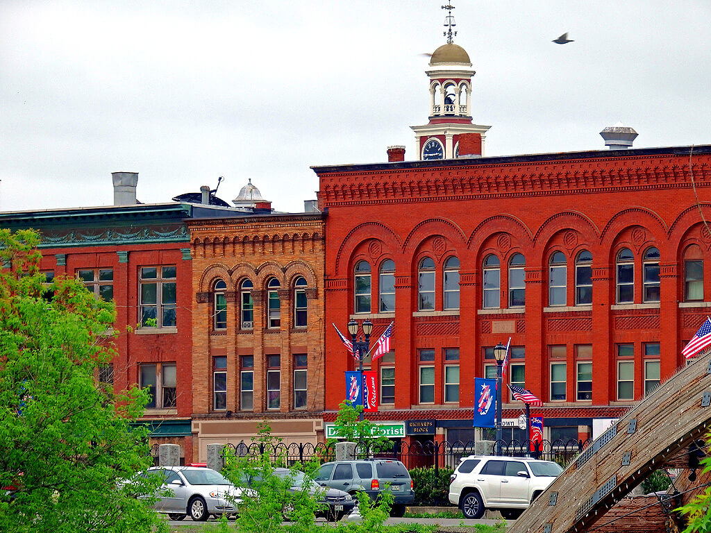 Houlton ME Aroostook County 