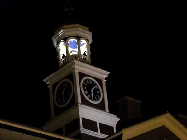 Houlton Maine Court House, Registry Of Deeds