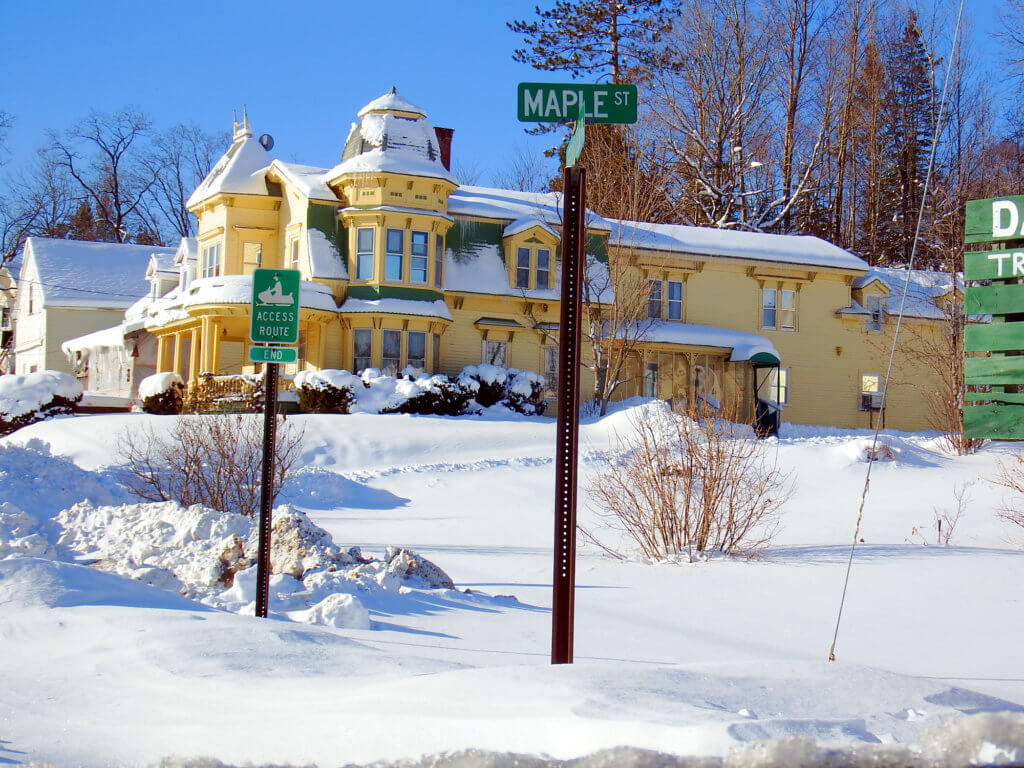 maine real estate 